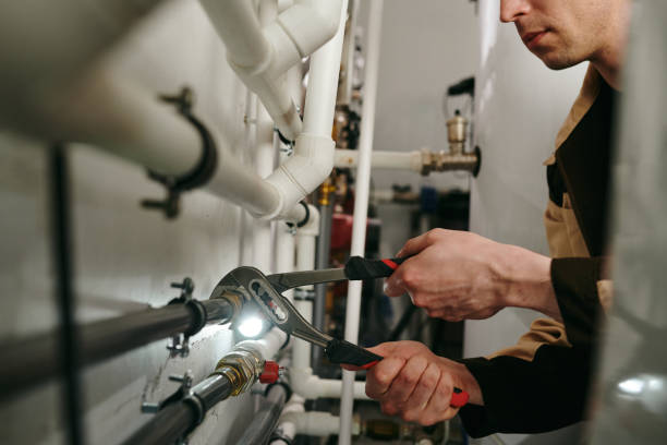 Reliable West Wyoming, PA Plumbing Solutions